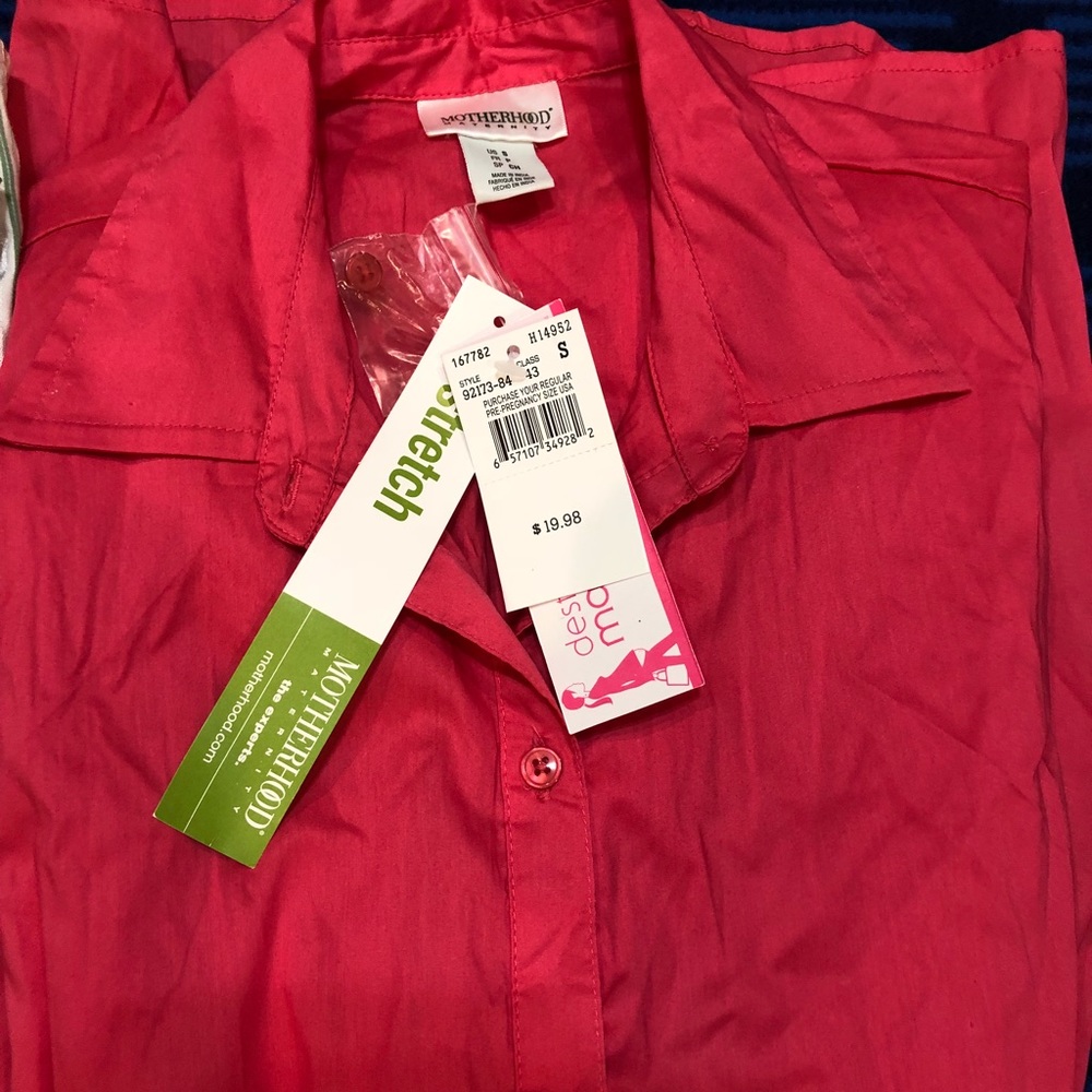 27 pc. Maternity Bundle Sz Small - Picture 3 of 8